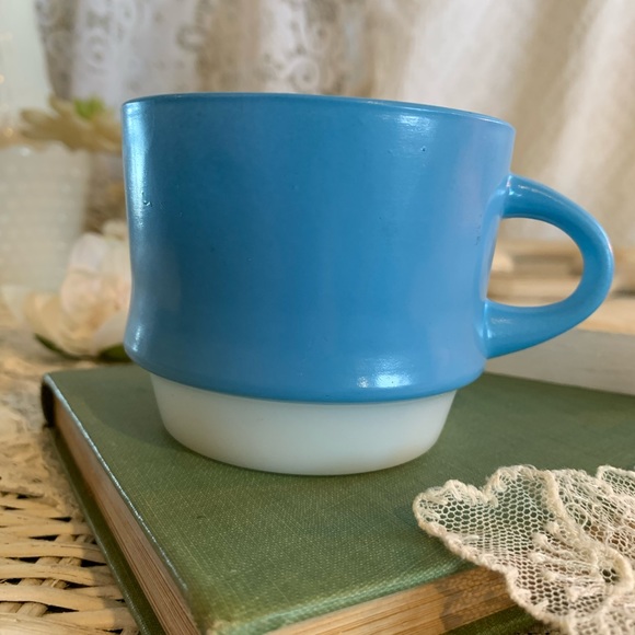 Vintage Glass Mug 🧊 - Picture 12 of 12